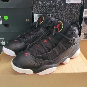Jordan 6 Rings Playoffs